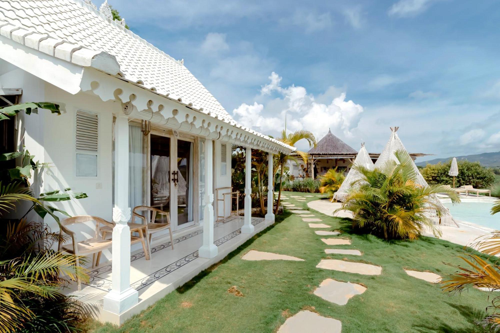 Atalaya Villas Nusa Penida Toyapakeh Exterior photo